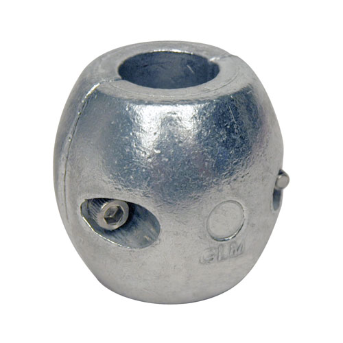 Aluminum Shaft Anode – 1"