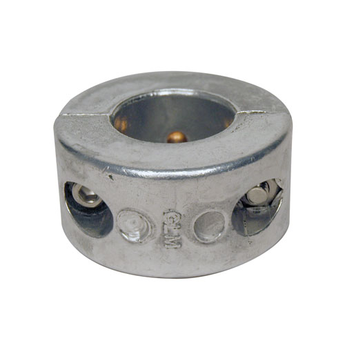 Aluminum  Donut Anode - 7/8"