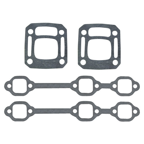 Exhaust Manifold Gaskets without Hardware