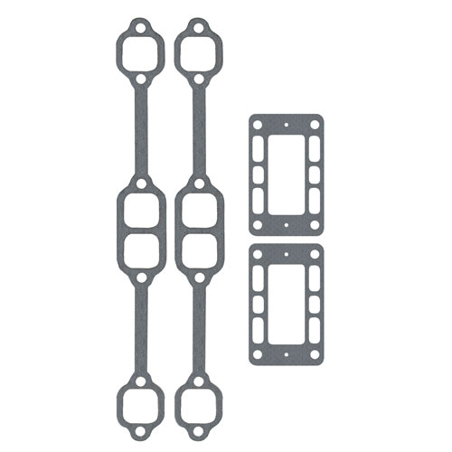 Exhaust Manifold Gaskets without Hardware Set