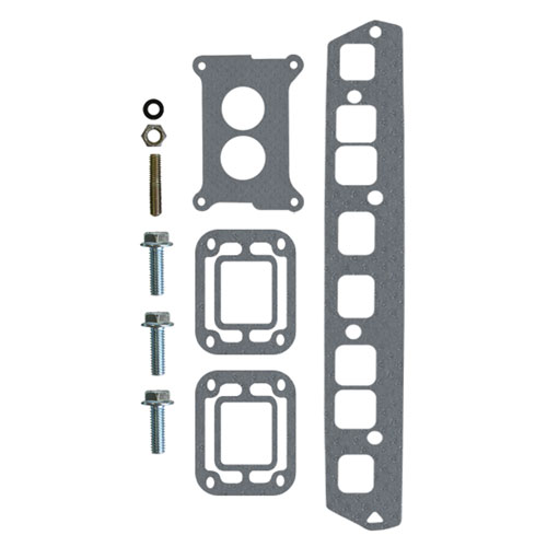 Exhaust Manifold Gaskets with Hardware