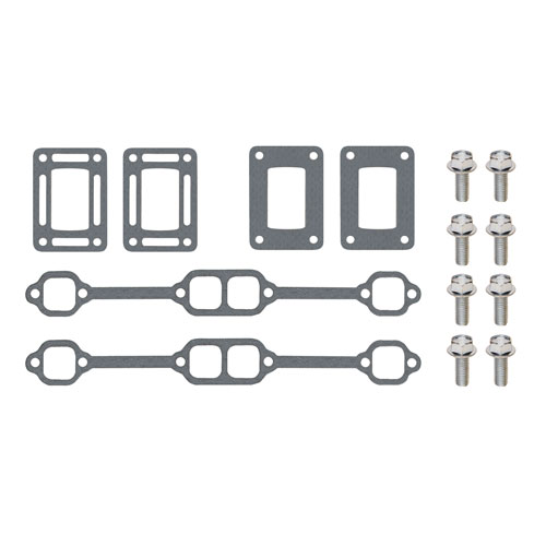 Exhaust Manifold Gaskets with Hardware Set