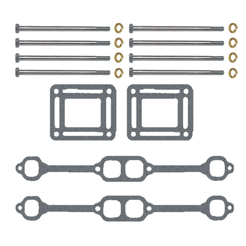 Exhaust Manifold Gaskets with Hardware