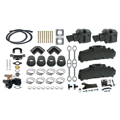 V8 SB (Cast Iron) Conversion Kits