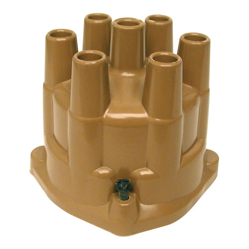 Delco 6 Distributor Cap 33765