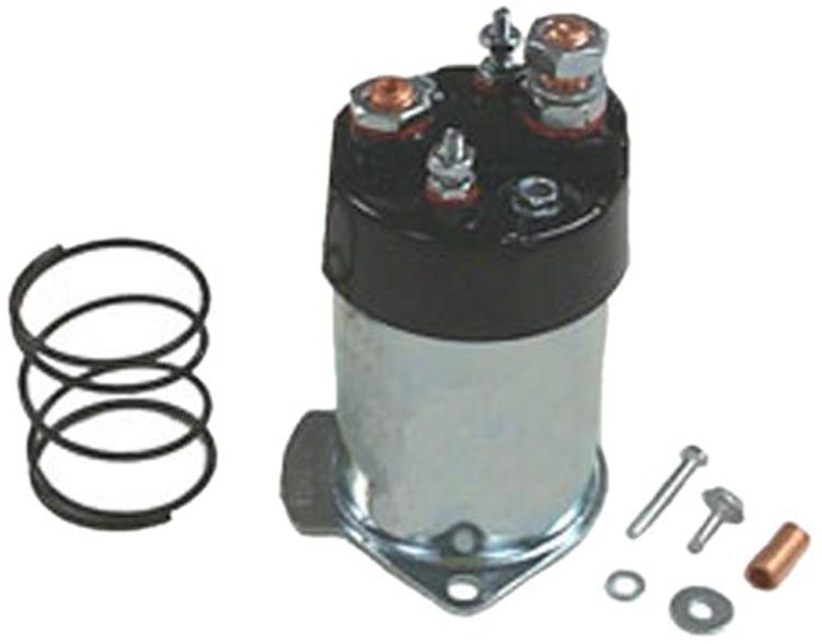 Starter Solenoid 33261