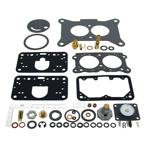 Holley 2-Barrel Carburetor Kit 1396-4656