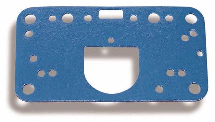 Metering Block Gasket