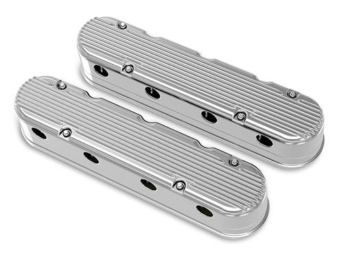 Small Block Chevy "Low" Valve Covers