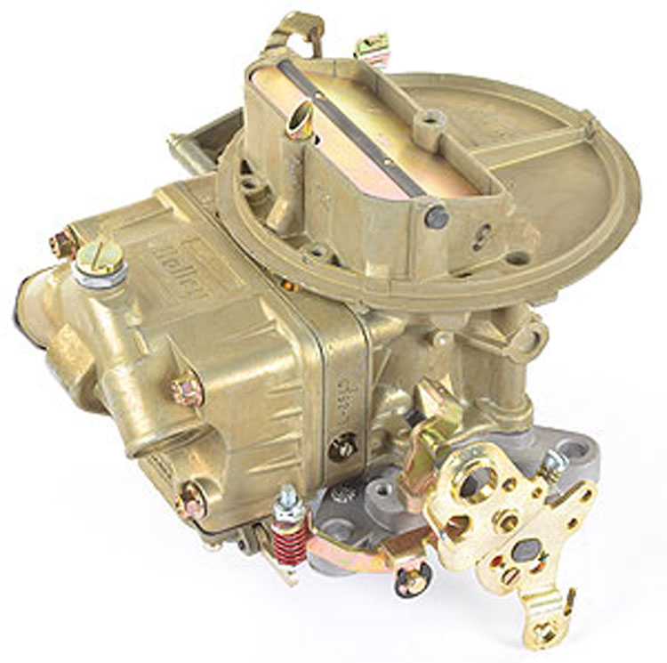 Model 2300 500 CFM Two Barrel Marine Carburetor