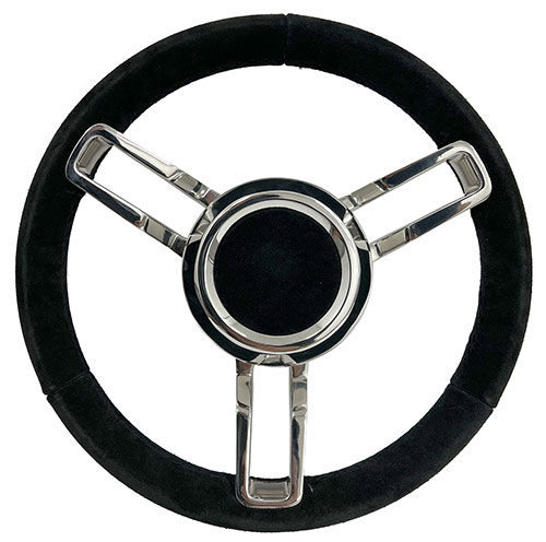 12" Isotta Steering Wheel