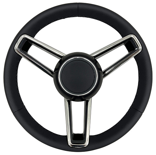 12" Isotta Steering Wheel