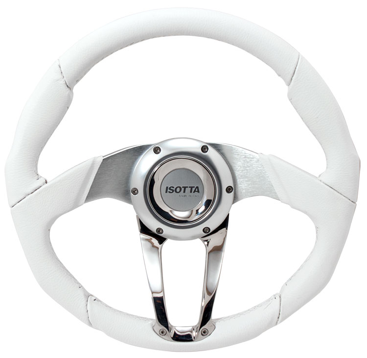 13-3/4" Isotta Aria Steering Wheel