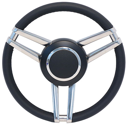 13.8" Isotta Rovereto Steering Wheel