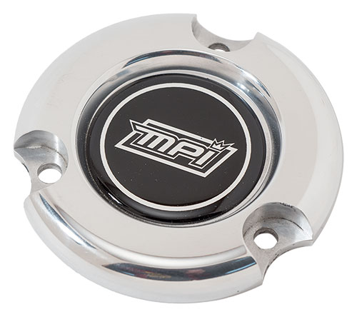 MPI Steering Wheels Billet Center Cap