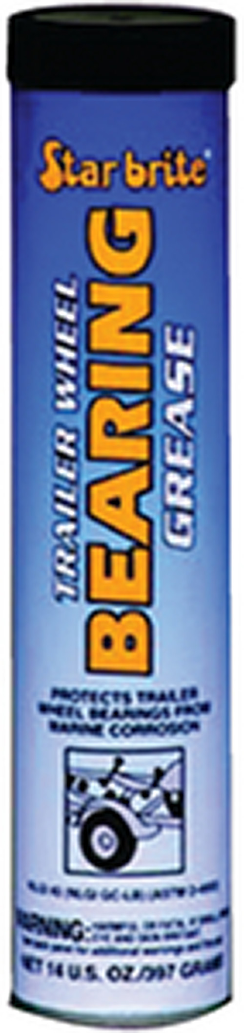 Grease-Wheel Bearing 14 oz. Cart