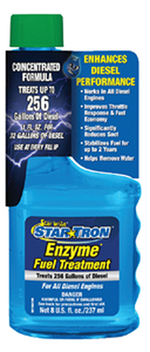 Star Tron Diesel Additive 8 Oz