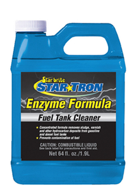 Star*Tron Tank Cleaner, 1/2 Gal.