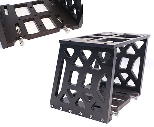 Outboard Transom Bracket