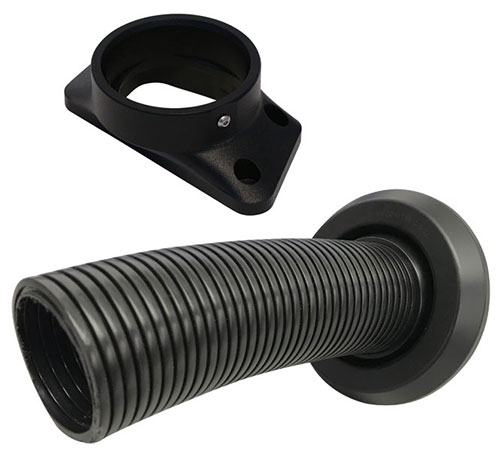 Belak Marine 450R / 500R Swivel Rigging Tube Adapter Kit - 3 Inch