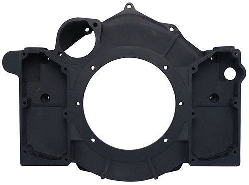 Replacement Dual Cooler Flywheel Housing