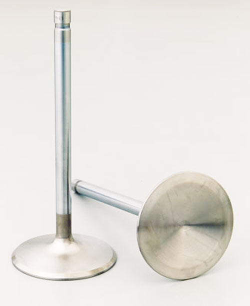 Inconel Exhaust Valves