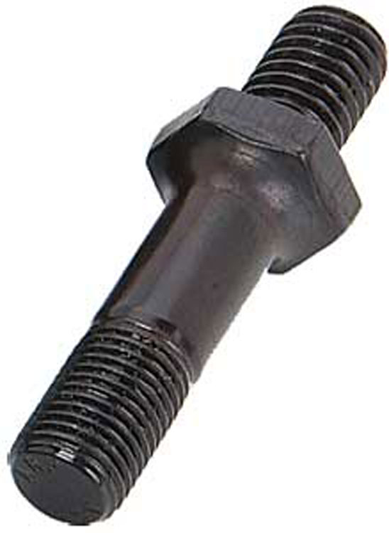 ARP Rocker Arm Stud Kit, Small Block Chevy 7/16" top x 7/16" CP