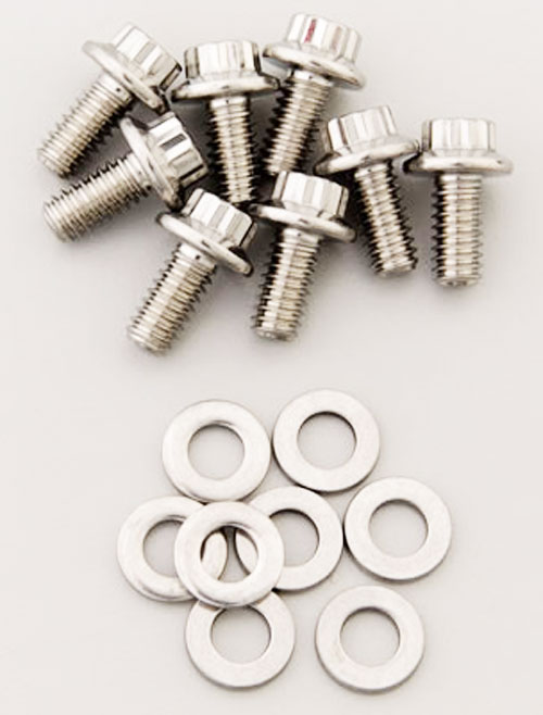 ARP Valve Cover Bolt Kit, 12Point Bolt Kit, 1/420 CP Performance