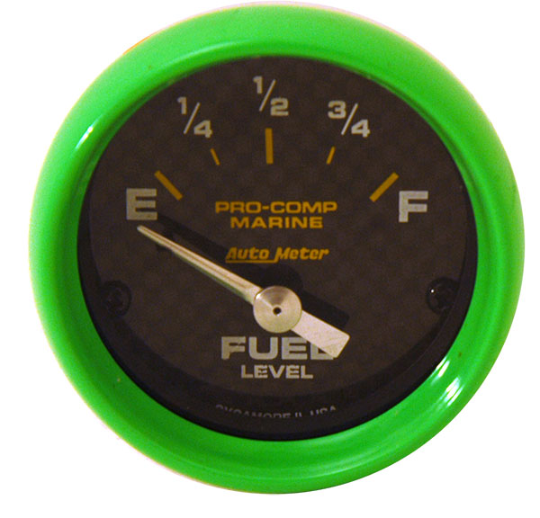 Autometer 2-1/16" Fuel Level 240-33 ohm