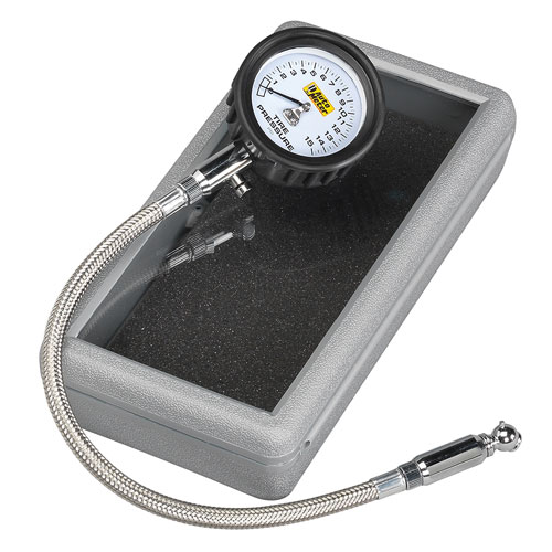 Analog Tire Pressure Gauge