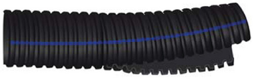 3/4" X 50' Split Wire Condui"