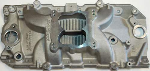 Edelbrock BBC Performer RPM 2-O