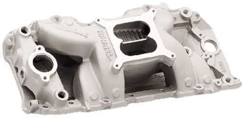 Edelbrock Big Block Chevy Rectangular Port RPM Air-Gap Manifold