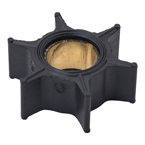 thumbnail image 2 of Mercury Outboard Motor Water Pump Impeller 47-89983T For Mercury Outboard 30 /35 30 Hp Outboard Motor 2 of 12