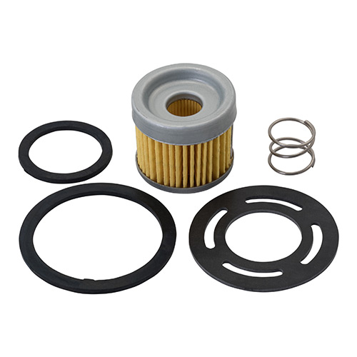 Filter Assembly @2 Mercruiser 35-8M0046752