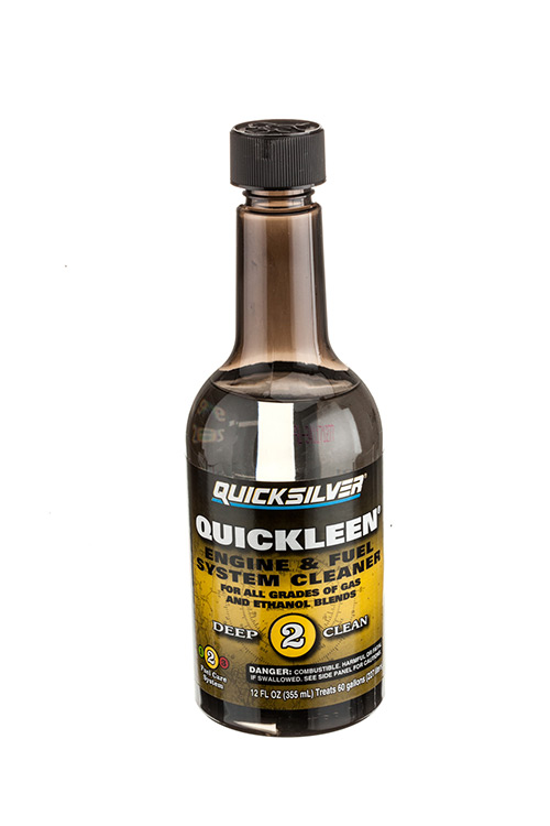 8M0047921 Quickleen Engine & Fuel System Cleaner 12 Oz.