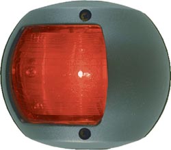 Perko Navigation Side Light, Red