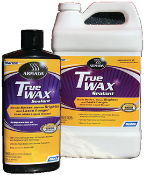 True Wax Sealant, 16 oz.