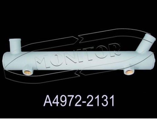 Replacement Oil Cooler A4972-2131-Mercruiser-848192T
