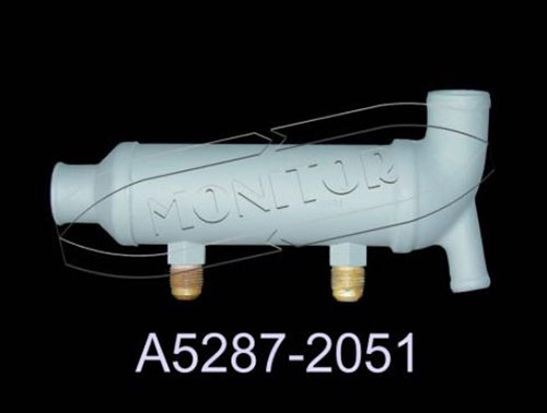 Replacement Oil Cooler A5287-2051-Mercruiser-863904T