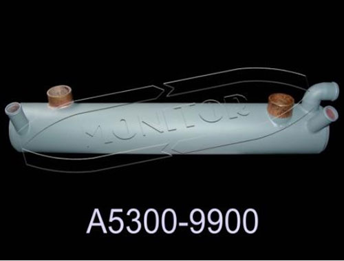 Heat Exchanger A5300-9900-Mercruiser-863903A01