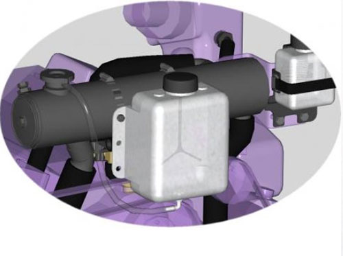 MFH-5433 - Anode Kit