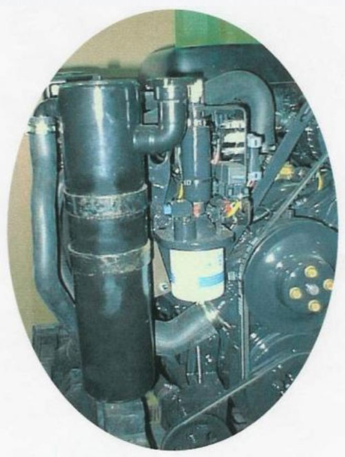 MFV-5241 - Anode Kit
