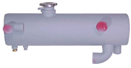 Heat Exchanger MPC-97402-Crusader-97402