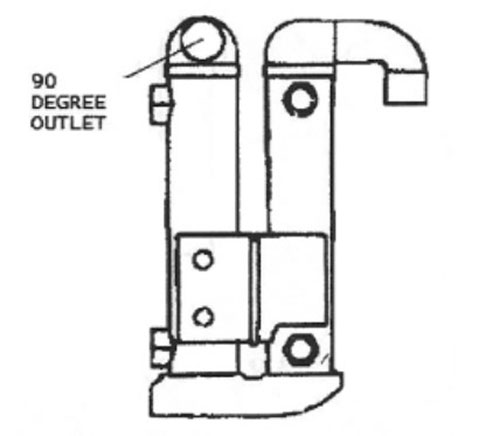 Replacement Oil Cooler MPC-97464-Crusader-97464