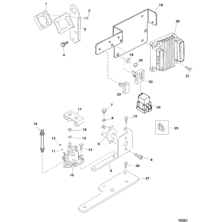 CP Performance - Electrical Components