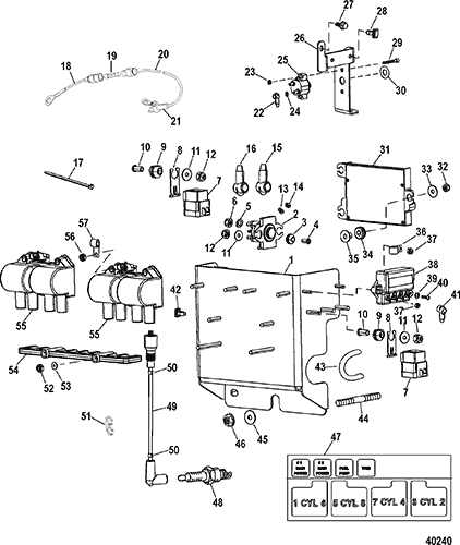 CP Performance - Electrical Components (Ignition)