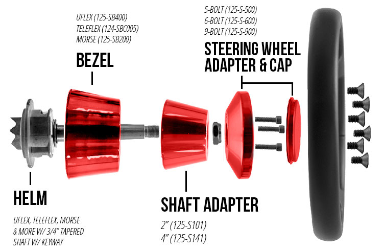 Steering Assembly