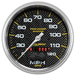 Autometer 100 MPH GPS Speedometer 3-3/8"