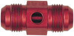 Red Fuel Pressure Take-Off Adapters with 1/8” NPT Port